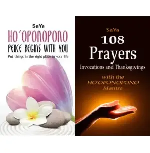 Hooponopono books by Sandro Flora e Silvia Paola Mussini