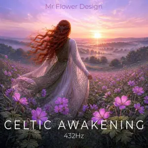 cover Celtic Awakening 432Hz