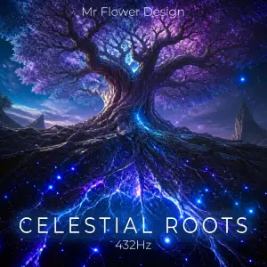 Cover Celestial Roots 432Hz