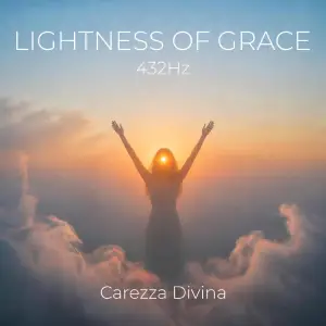 Cover Lightness of Grace 432Hz